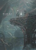 Nier Art Koda Kazuma Works HC
