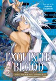 Exquisite Blood The Heretic Onmyoji Vol 02