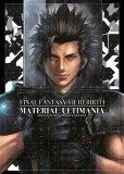 Final Fantasy VII Rebirth Material Ultimania HC