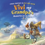 Final Fantasy IX Vivi and Grandpas Memories for the Sky HC