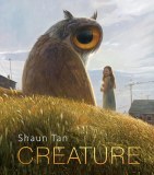 Creature Paintings Drawings and Reflections HC