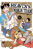 Heaven's Design Team Vol 01