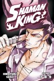Shaman King Omnibus Vol 03 7-8-9