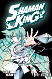 Shaman King Omnibus Vol 07 Volumes19-21