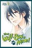 That Wolf Boy is Mine Omnibus Vol 01