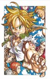 Seven Deadly Sins Omnibus Vol 01