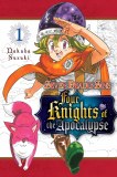 Seven Deadly Sins Four Knights of the Apocalypse Vol 1