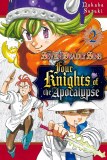 Seven Deadly Sins Four Knights of the Apocalypse Vol 2