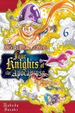 Seven Deadly Sins Four Knights of the Apocalypse Vol 6