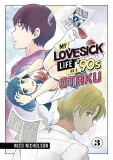 My Lovesick Life as a 90s Otaku Vol 03