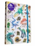 Dark Crystal Age of Resistance Creatures Softcover Journal