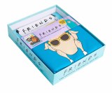 Friends Official Cookbook Gift Set