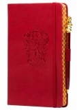 Harry Potter Gryffindor Classic Softcover Journal with Pen