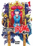 Welcome to Demon School Iruma-kun Vol 01