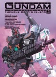 Gundam Origin Mobile Suit Gundam Cucuruz Doans Island HC Vol 03