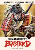 Magnificent Bastard The Legend of Keiji Vol 03