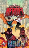 Marvel After-School Heroes Ultimate Adventure Collection HC