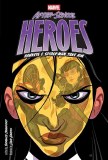Hawkeye & Spider-Man Take Aim Marvel After-School Heroes HC