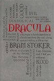 Dracula Word Cloud Classics TP