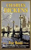 Charles Dickens Four Novels HC