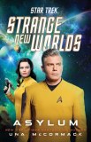 Star Trek Strange New Worlds Asylum TP