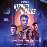 Star Trek Strange New Worlds Towards the Night TP