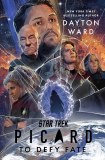 Star Trek Picard To Defy Fate HC