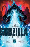 Godzilla Aftershock HC Variant