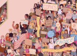 Comics For Choice: Illustrated Abortion Stories, History, and Politics TP