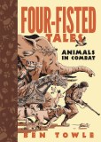 Four Fisted Tales Animals In Combat GN