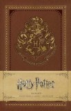 Harry Potter Hogwarts Softcover Ruled Journal