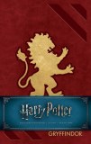 Harry Potter Gryffindor Ruled Journal With Pocket
