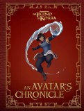 Legend of Korra An Avatar's Chronicle
