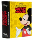 Ninety Years of Mickey Mouse HC Mini Book