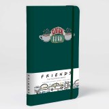 Friends Central Perk Hardcover Journal