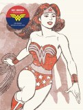 Wonder Woman Vintage HC Dot Journal