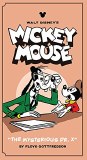 Mickey Mouse Vol.12 - The Mysterious Dr.X HC