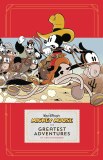 Disney Mickey Mouse Greatest Adventures HC