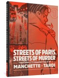 Streets of Paris Streets of Murder HC Vol 01