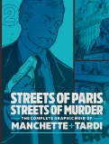 Streets Of Paris Streets Of Murder HC Vol 02