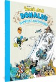 Walt Disney Donald Duck Donalds Happiest Adventures HC