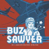 Buz Sawyer HC Vol 05 Lotus Eaters