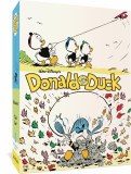 Walt Disney Donald Duck HC Box Set Balloonatics & Duck Luck