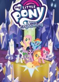 My Little Pony TP the Crystalling