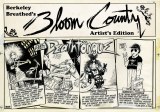 Berkeley Breathed Bloom County Artist Ed HC