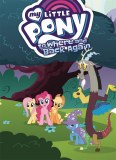 My Little Pony To Where and Back Again GN