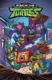 Tmnt Rise Of The Tmnt TP Vol 02 Big Reveal (C: 0-1-2)