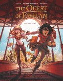 Quest of Ewilan HC Vol 02 Akiro