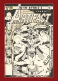 John Byrne Marvel Classics Artifact Edition HC