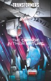 Transformers HC Vol 02 Change in Their Nature